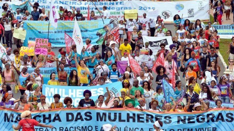 Só podemos falar em Independência no Brasil se falarmos das mulheres
