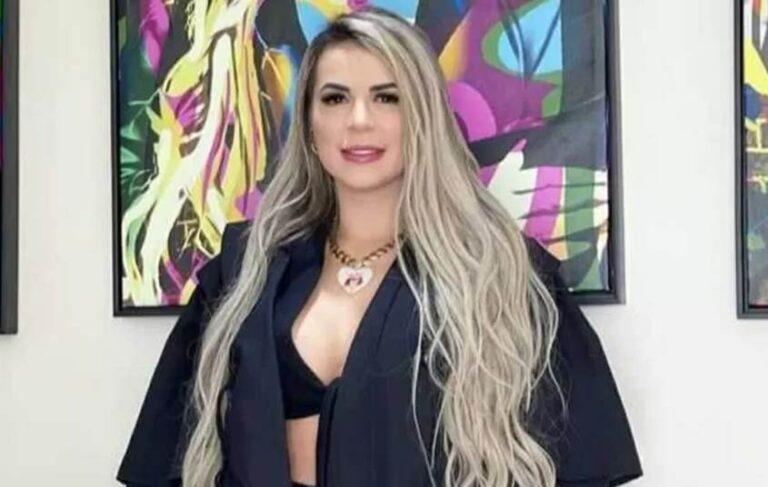 Deolane Bezerra, viúva de MC Kevin, revela que fez cirurgia íntima