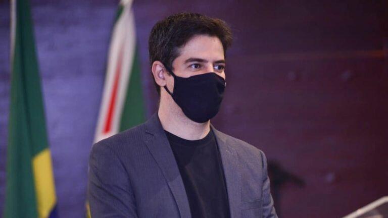Ismael Alexandrino é o novo presidente do Ipasgo