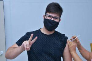 Goiânia e Aparecida vão começar a aplicação da vacina contra a Covid-19 em adolescentes a partir desta quarta-feira (15).