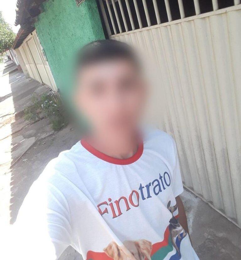 Estupro duplo. Suposto motivo da decapitação em Senador Canedo