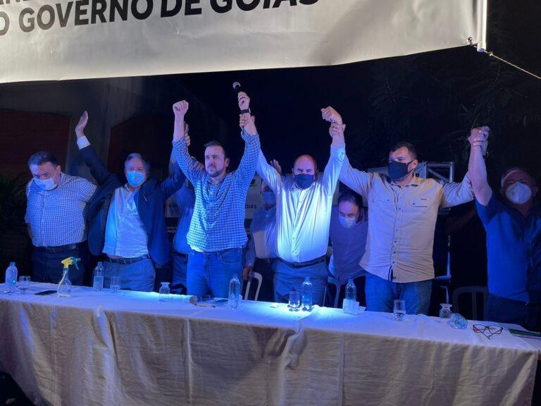 Lideranças do MDB de Goiânia defendem candidatura própria ao governo de Goiás