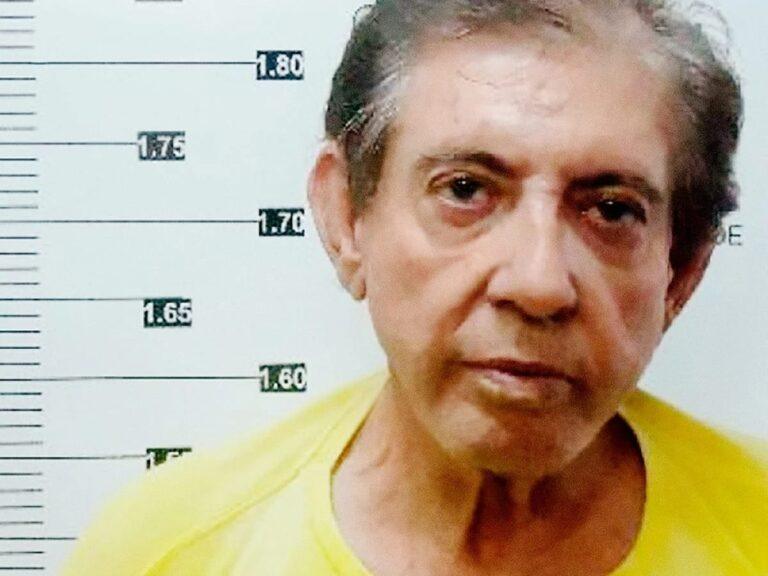 João de Deus deixa presídio em Aparecida de Goiânia para voltar a cumprir pena em casa