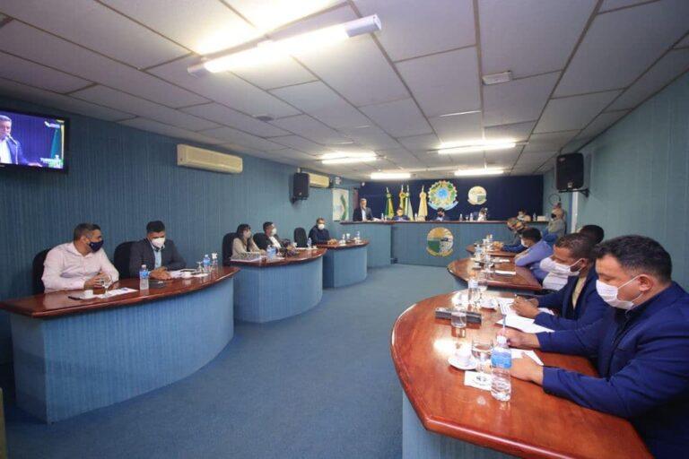 Doação de área pública pela Câmara de Senador Canedo é inconstitucional