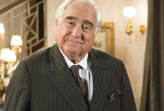 O ator Luis Gustavo morreu hoje aos 87 anos em decorrência de complicações por conta de um câncer no intestino.