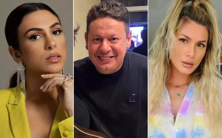 Pétala Barreiros conta que Marcos ÁudioMix cortou o plano de saúde de seus filhos – veja vídeo
