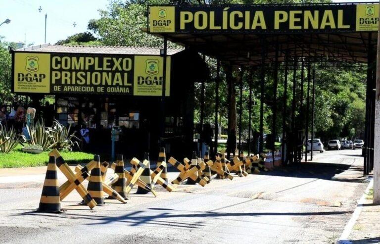 Detento é encontrado morto em cela no presídio de Aparecida