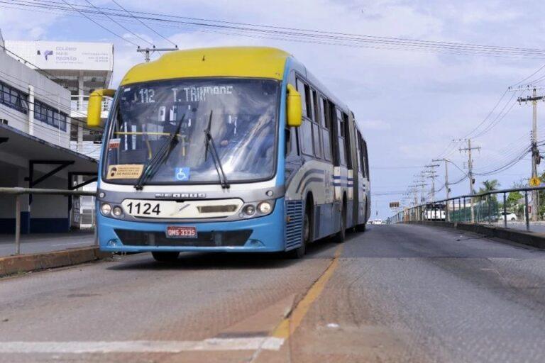 Motorista do Eixo Anhanguera é preso em Goiânia suspeito de esfaquear passageiro