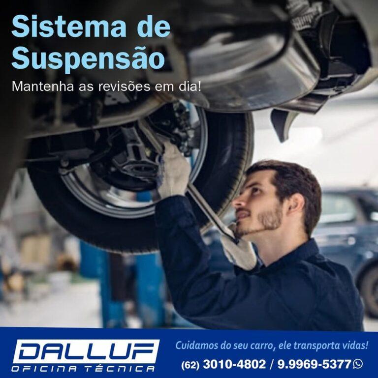 Sistema de suspensão de carro: tudo o que o motorista precisa saber
