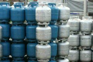 O Procon de Goiânia verificou uma variação de 20% entre botijões de gás de 13 kg (o gás de cozinha) em Goiânia.
