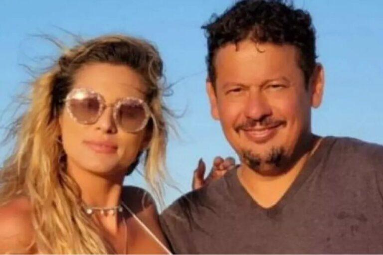 Lívia Andrade e Marcos Araújo não podem se casar por impedimento legal