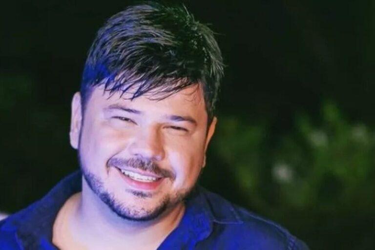 Cantor sertanejo é encontrado morto dentro de carro alugado