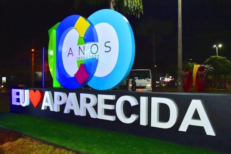 APARECIDA DE GOIÂNIA ESTÁ ENTRE OS  MAIORES MUNÍCIPIOS BRASILEIROS