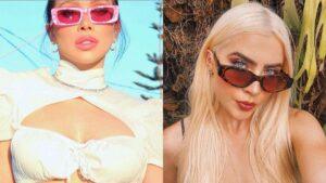 Alerta tendência, sim! A primavera mal chegou e a tendência é de que cinco modelos de óculos de sol bombem nesta estação.