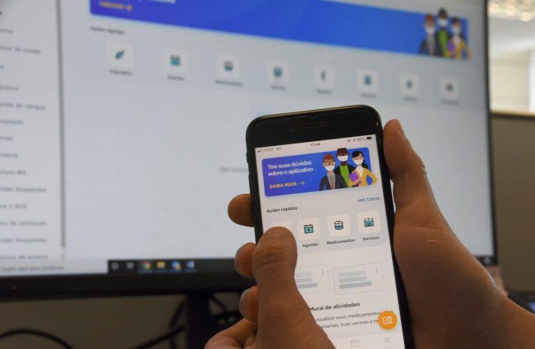 Prefeitura de Goiânia orienta sobre emissão de carteira de vacinação digital