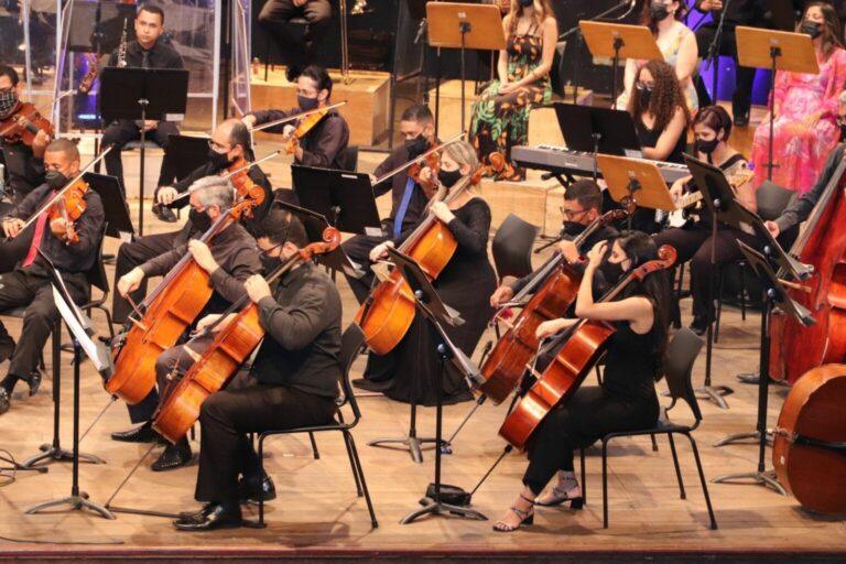 Orquestra Sinfônica prepara programação especial para celebrar os 88 anos de Goiânia