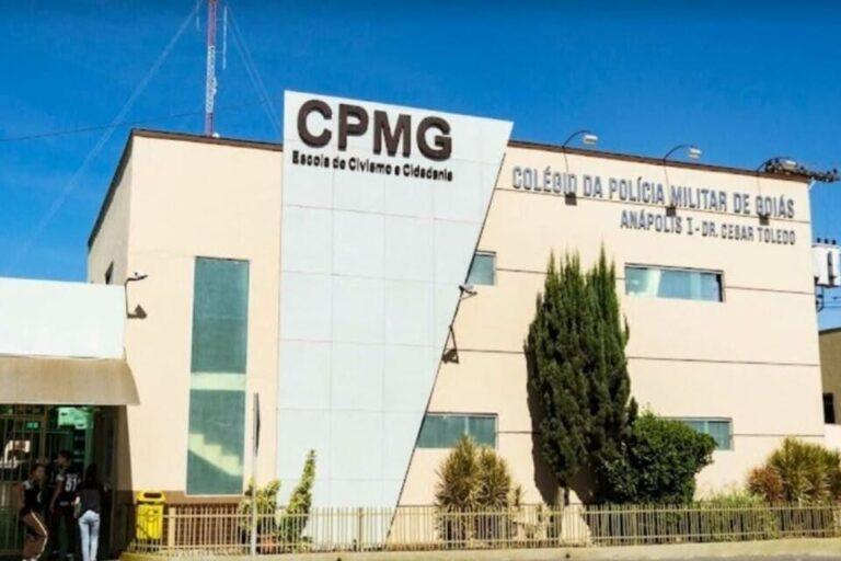Colégio militar de Anápolis suspende aulas presenciais após surto de covid entre alunos