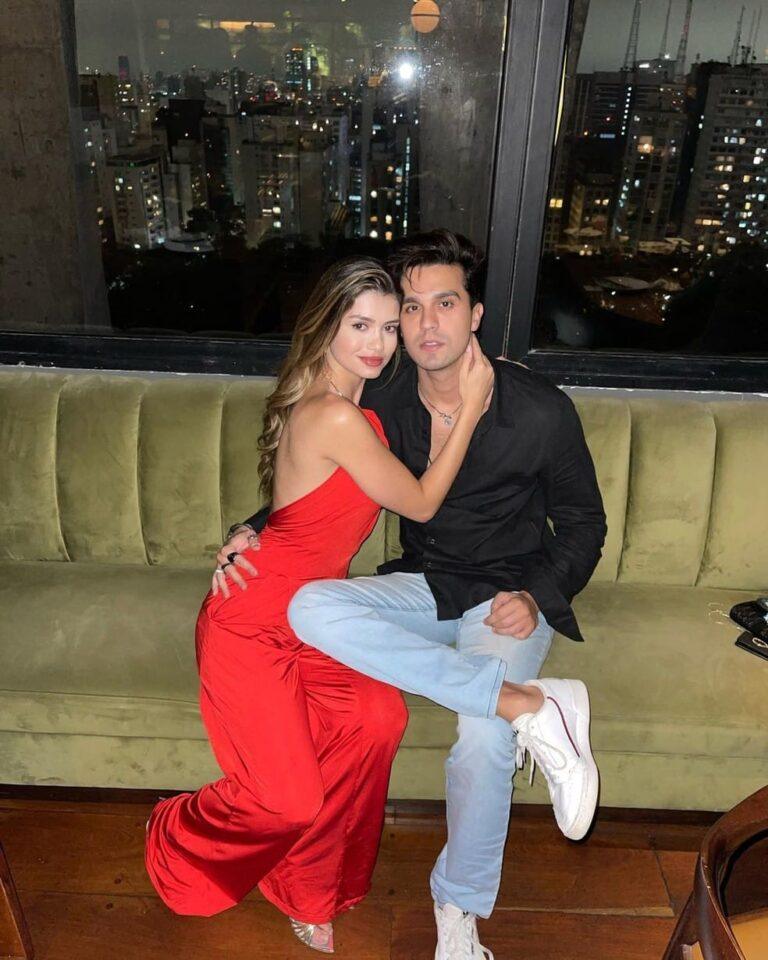 Conheça Izabela Cunha, a nova namorada de Luan Santana