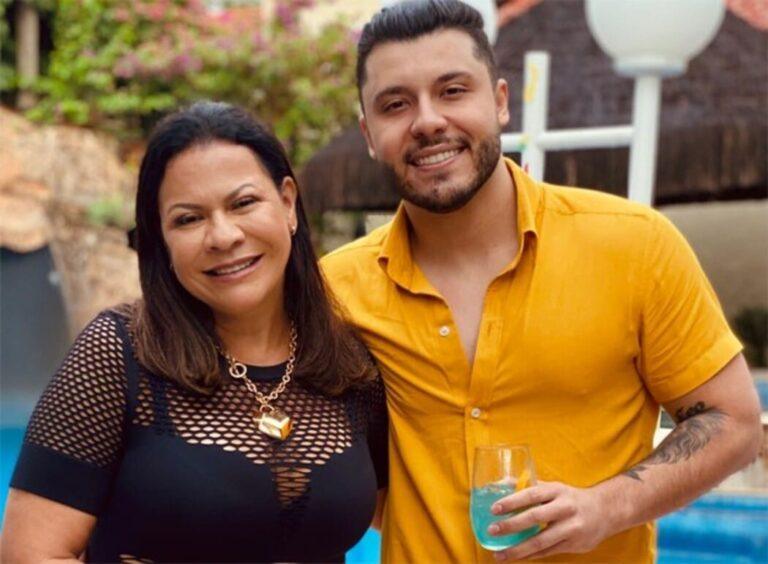 Mãe de Marília Mendonça vai dividir guarda de Léo com Murilo Huff e nega briga