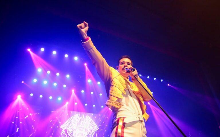 Musical em homenagem ao Queen mistura rock com orquestra em Goiânia