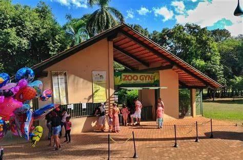 Zoológico de Goiânia reinaugura ilhas do lago dos macacos