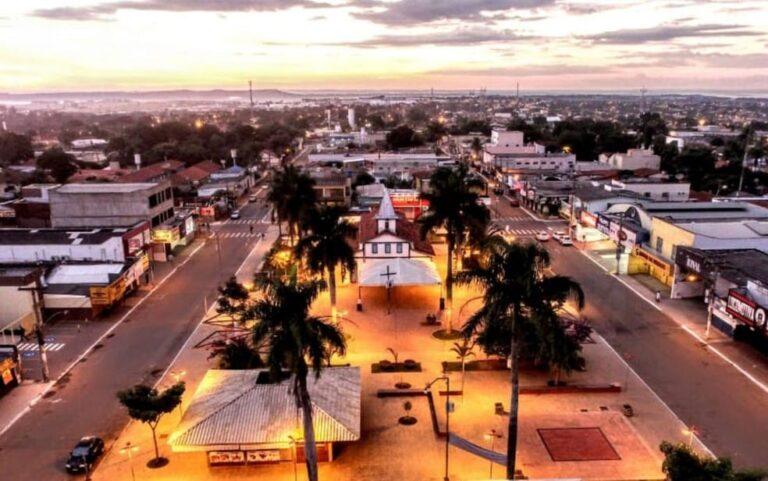 Aparecida é destaque na geração de empregos, preservação do meio ambiente e pavimentação de ruas
