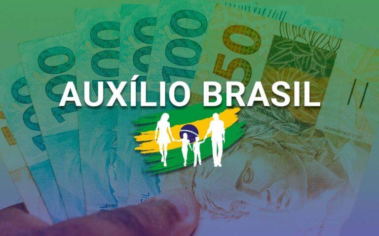 Auxílio Brasil: Mais de 310 mil famílias de Goiás devem receber benefício a partir desta quarta-feira