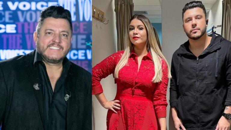 Bruno diz que cantora terminou com Murilo por respeito a mãe