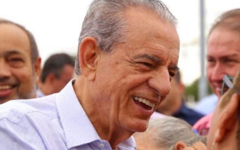 Urgente Iris Rezende volta a ser entubado