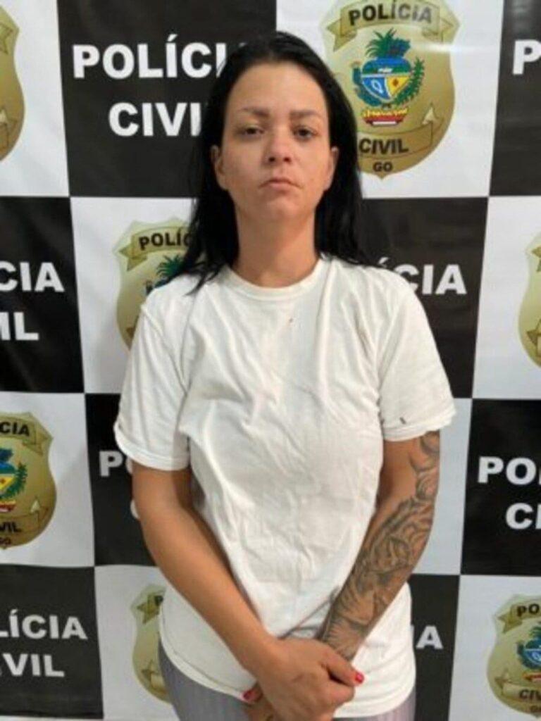 Mulher é presa por dopar e roubar homem em Valparaíso de Goiás