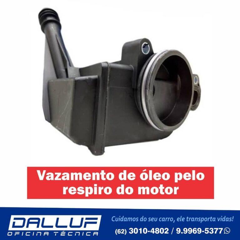 Vazamento de óleo pelo respiro no motor nem sempre é um problema complexo. Veja algumas possíveis soluções simples.