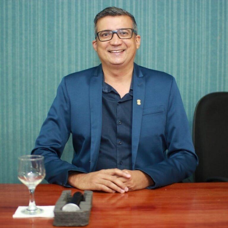 TOP30: Vereador Wesley Souza tem 1º mandato positivo, marcado pela luta em prol dos mais necessitados em Senador Canedo