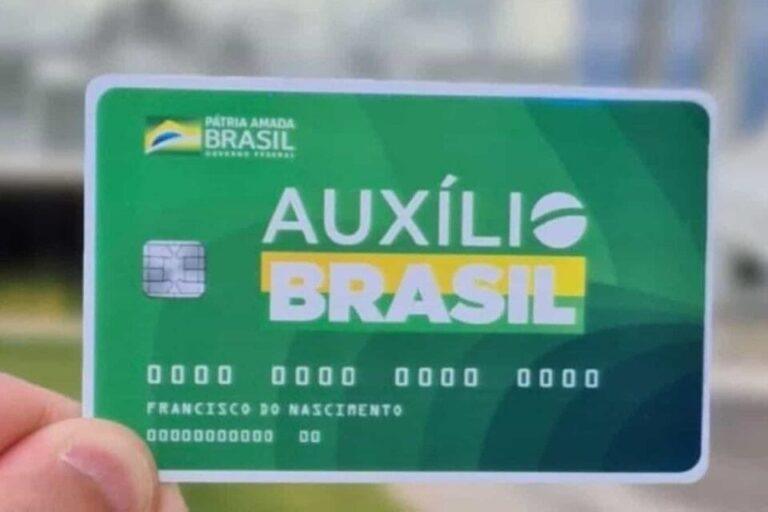 Auxílio Brasil: Confira o calendário de pagamentos em 2022