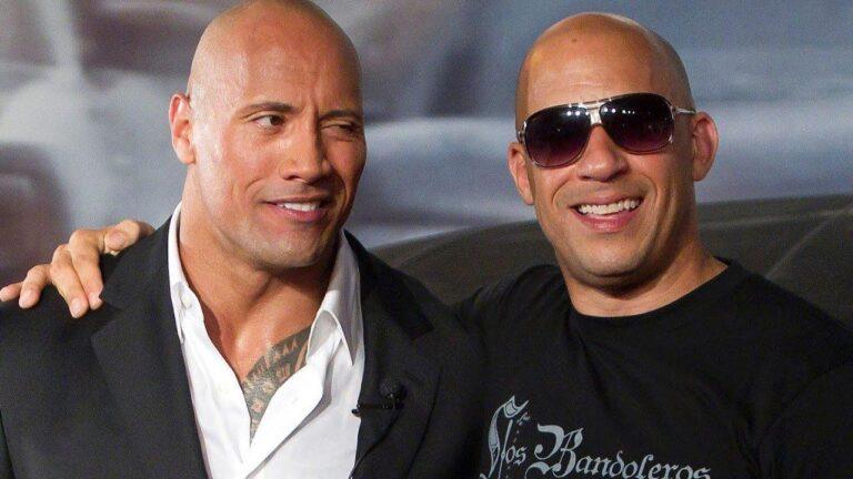 The Rock nega retorno a Velozes e Furiosos