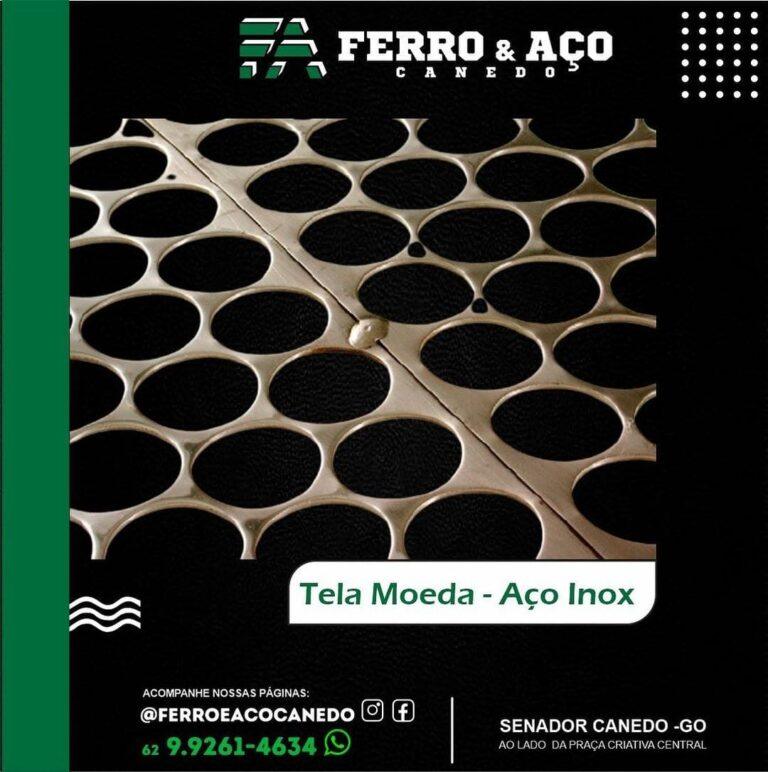 Tela Moeda ou Tela Belinox; Você sabe o que é e para que serve?