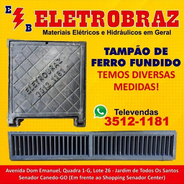 Tampa de Ferro Fundido para esgoto, precisa reunir qualidade e segurança em um só produto