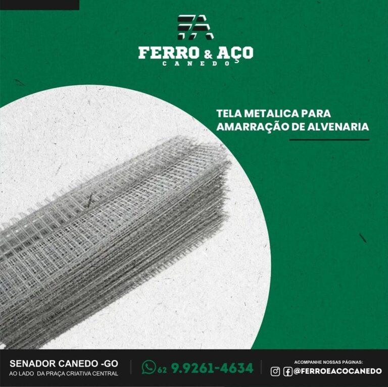 Usos da tela de amarração de alvenaria – Entenda!