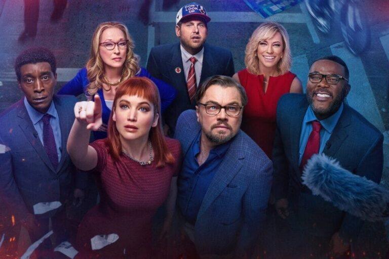 Diretor revela final alternativo do filme ‘Não Olhe Para Cima’: confira
