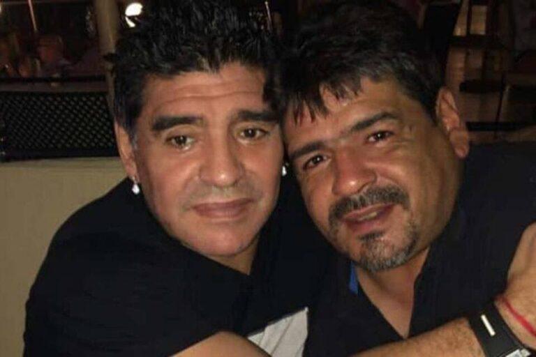 Morre Hugo Maradona, irmão do jogador argentino