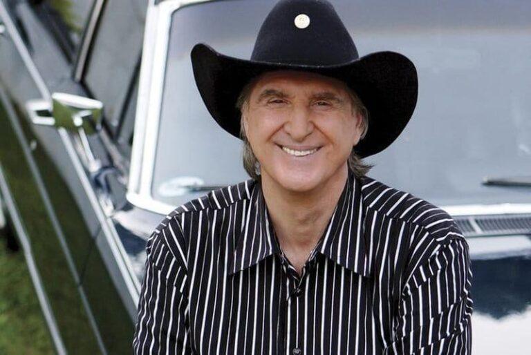 Sérgio Reis inicia tratamento contra câncer de próstata