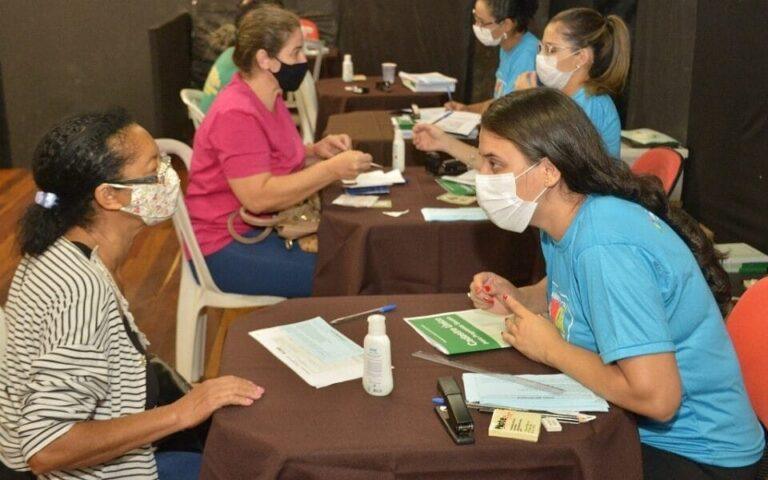 Prefeitura de Aparecida leva Assistência Social Itinerante à região do Nova Cidade