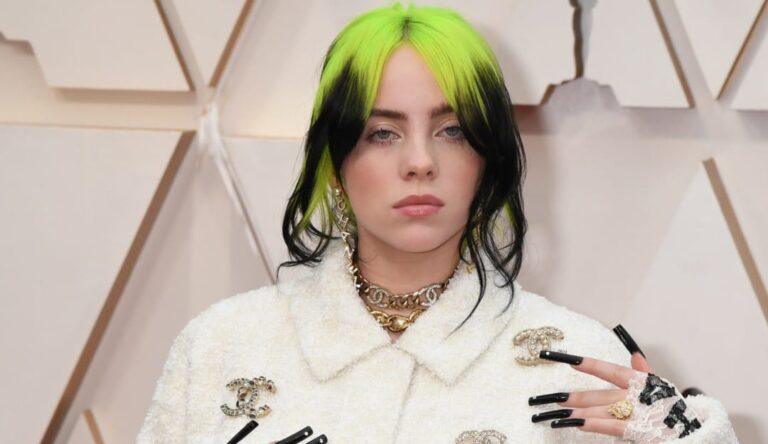 Compreenda o estilo da cantora Billie Eilish