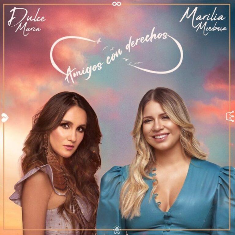 Dulce María anuncia lançamento de música em espanhol com Marília Mendonça
