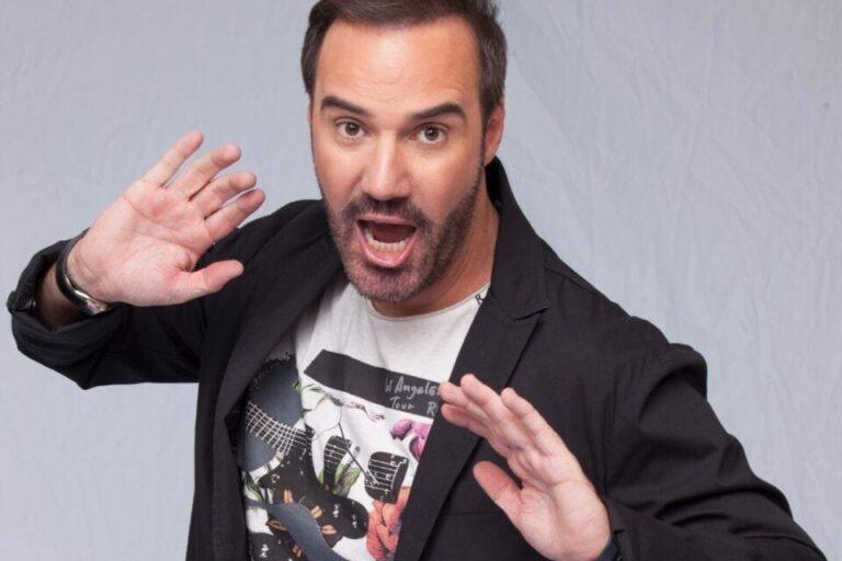 Humorista Diogo Portugal se apresenta em Goiânia no dia 7 de janeiro 
