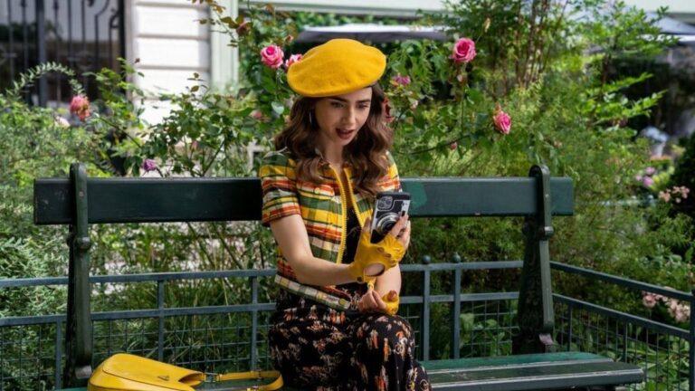 Emily em Paris: confira os looks da segunda temporada