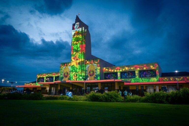 Parque Mutirama e Estação Ferroviária recebem últimas apresentações de Natal nesta quinta (23/12)