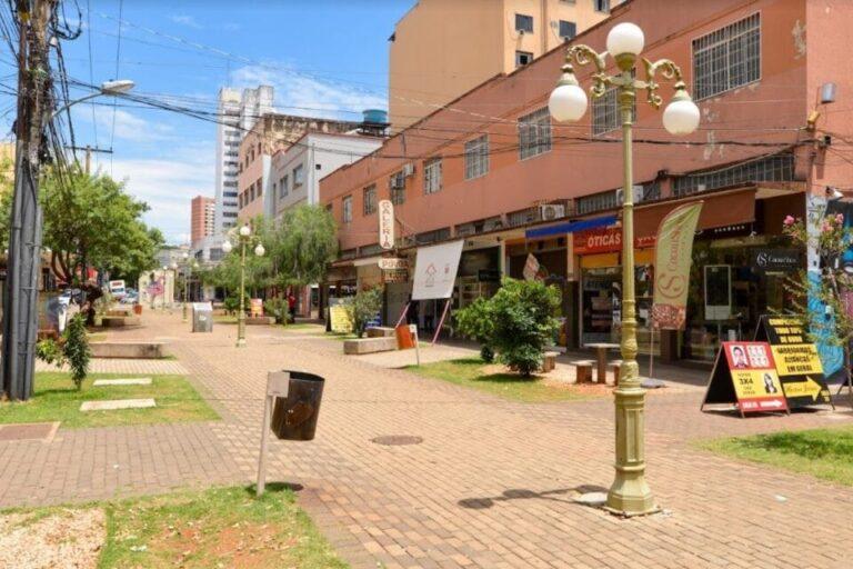 Rua do Lazer recebe ‘Festival Viva o Centro’ neste domingo (19/12)
