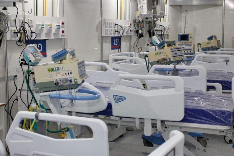 Hospitais de campanha do Entorno do DF vão virar hospitais gerais e maternidade