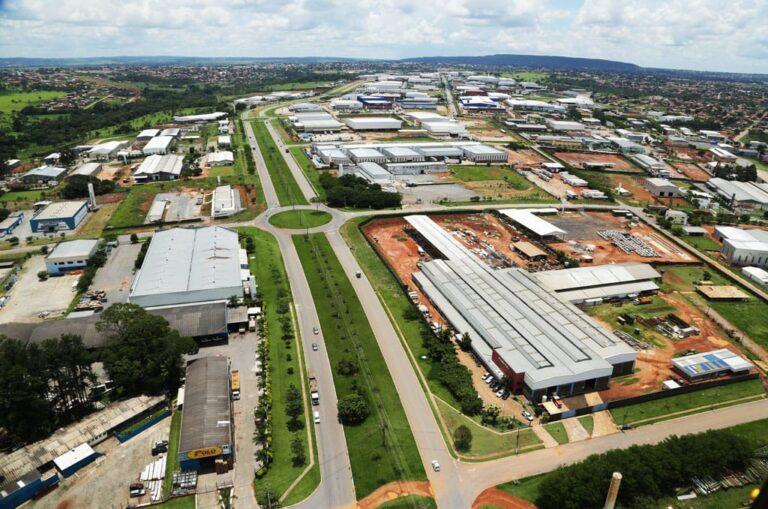 Aparecida avança entre os 100 maiores PIBs do Brasil, afirma IBGE