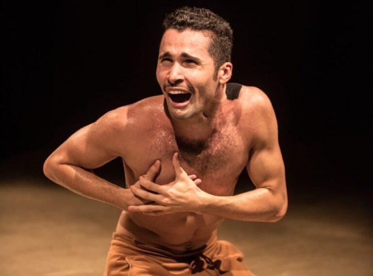 Espetáculo ‘PÃO’ será apresentado em Goiânia neste sábado (18/12), no Teatro Carlos Moreira 